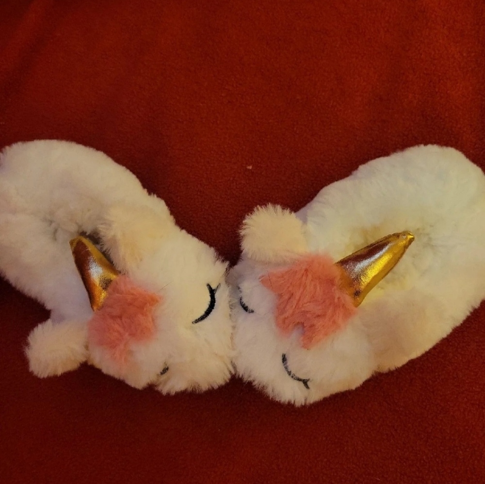 West Loop Kids: Unicorn Slipper Socks